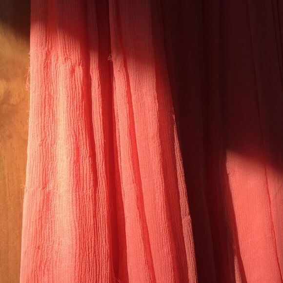 Twinkle by Wenlan NY 100% Silk Pleated Dress 4 - Picture 8 of 8